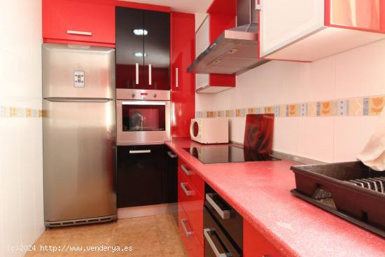 PISO EN ZONA LAS MARINAS, 2D, 1B - ALMERIA