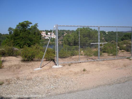  PARCELA EN LA JARAS - CORDOBA 