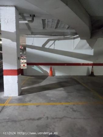  AMPLIA PLAZA DE PARKING EN SANTA ROSA - CORDOBA 