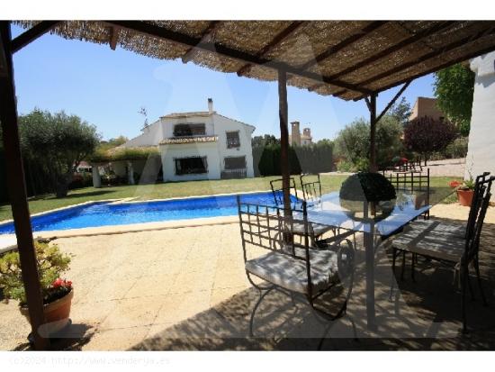 CHALET INDEPENDIENTE EN ALTORREAL - MURCIA