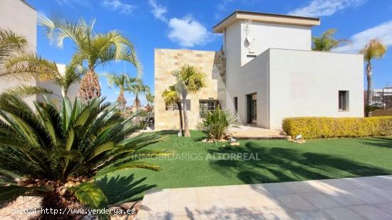 CHALET INDEPENDIENTE EN ALTORREAL - MURCIA