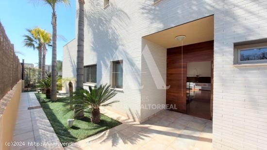 CHALET INDEPENDIENTE EN ALTORREAL - MURCIA