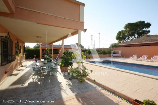 CHALET INDEPENDIENTE EN LOS CONEJOS - MURCIA