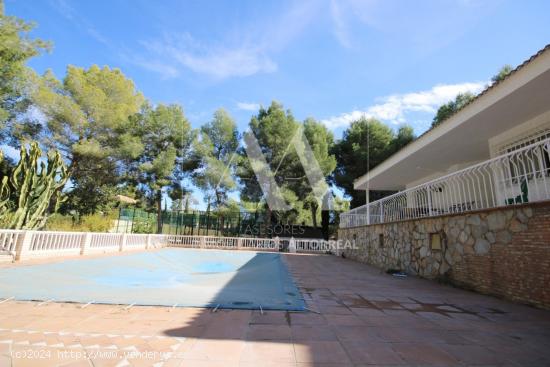 CHALET EN LA ALCAYNA - MURCIA