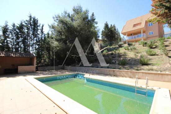 CHALET EN ALTORREAL - MURCIA