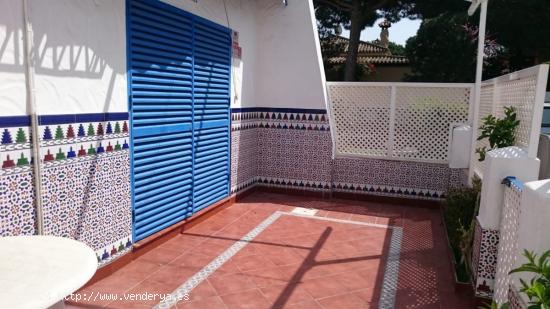 ALQUILER VACACIONAL EN LA BARROSA  a 600 mts de la playa - CADIZ