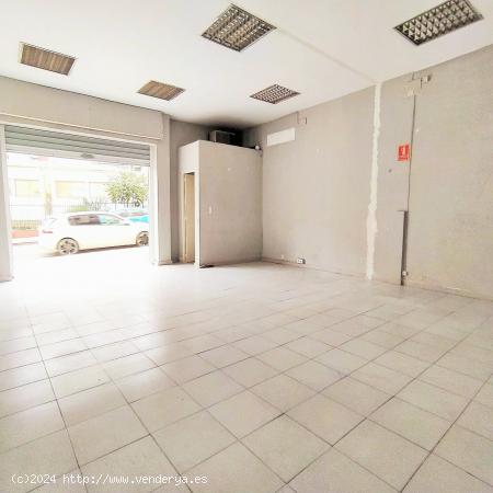 Alquiler local comercial zona Villapalma - CADIZ