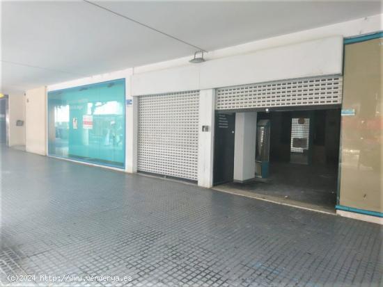 LOCAL COMERCIAL AVDA DE LAS CORTES - Frente Corte Inglés - CADIZ