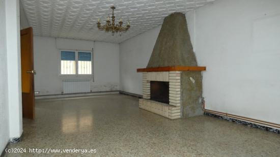  Vivienda unifamiliar en Utebo (ZARAGOZA). Referncia VL/05232018. - ZARAGOZA 