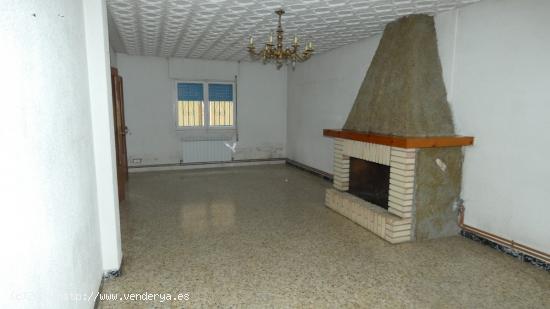 Vivienda unifamiliar en Utebo (ZARAGOZA). Referncia VL/05232018. - ZARAGOZA