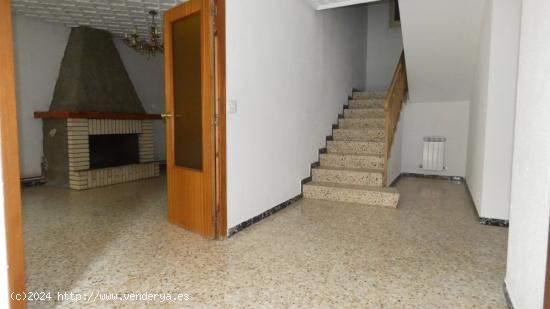 Vivienda unifamiliar en Utebo (ZARAGOZA). Referncia VL/05232018. - ZARAGOZA