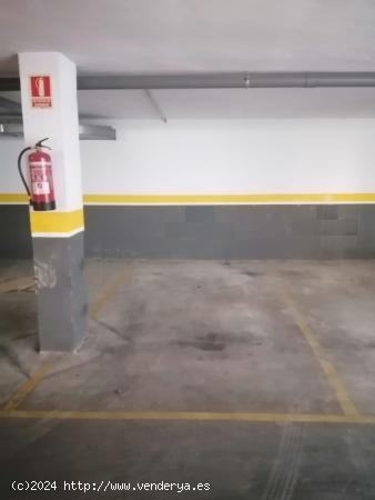 GARAJE EN VENTA EN CENTRO - CADIZ