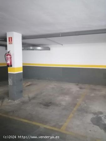 GARAJE EN VENTA EN CENTRO - CADIZ