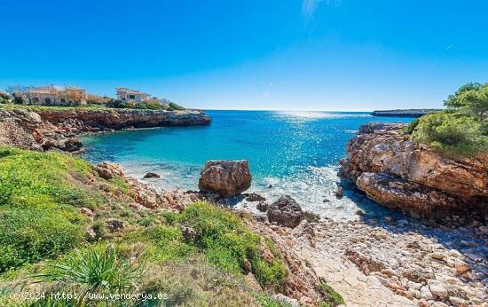 Un paraíso para eventos en la costa este de Mallorca - BALEARES