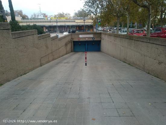 EXCLUSIVAS ROMERO, comercializa plaza de garaje en Plza Comunidad de Madrid - MADRID