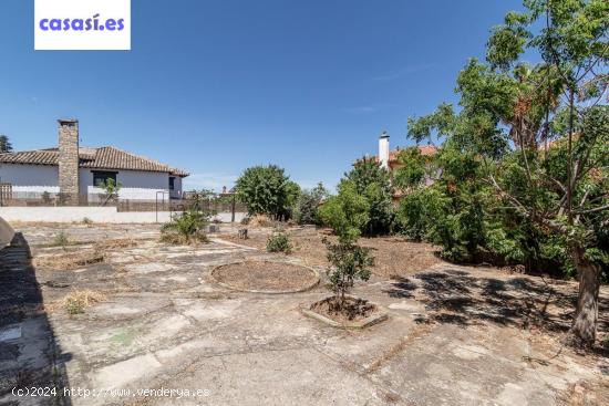 Parcela en Urb. Los Cerezos - Gojar - GRANADA