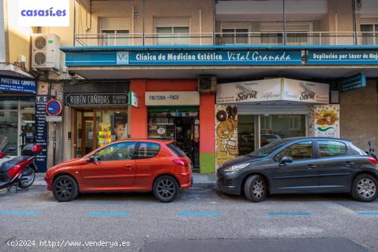 OPORTUNIDAD DE NEGOCIO JUNTO A CALLE RECOGIDAS. - GRANADA