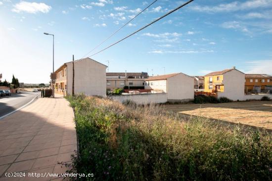 ¿Estás buscando terreno para invertir? ¡ ¡ Lo has encontrado!! Solar urbano con 3.441m2 - GRANAD