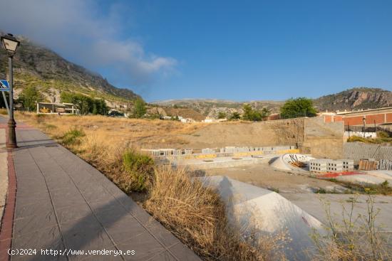  CONSTRUYE EL NEGOCIO DE TUS SUEÑOS EN PLENA NATURALEZA!!! - GRANADA 