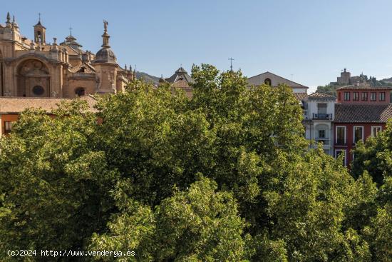 A LA VENTA EDIFICIO EN PLAZA BIB-RAMBLA - GRANADA