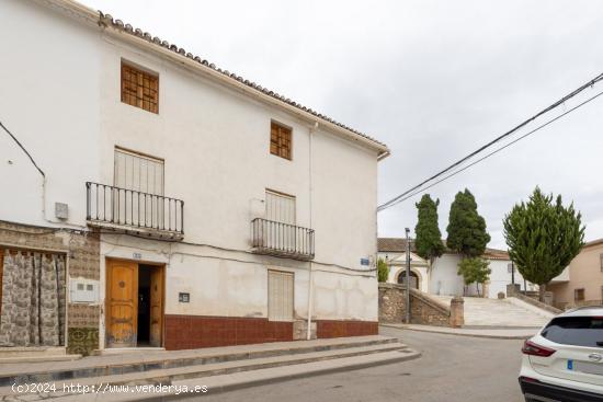 Casa en Campotejar. - GRANADA