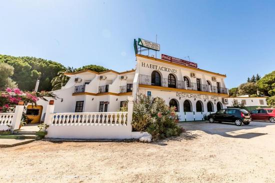 Hostal situado en Vejer de la Frontera N340 (inversores) - CADIZ