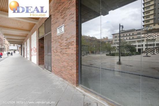 Oportunidad de inversión en local comercial al lado de Constitución. - GRANADA