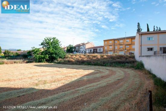 A4980J1. ¿Estás buscando terreno para invertir? ¡ ¡ Lo has encontrado!! Solar urbano con 3.441m2