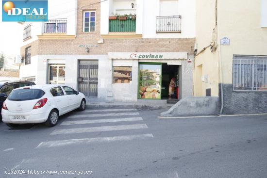  B5991J6. Buen local junto ayuntamiento, 170m. con dos plantas y muchas posibilidades. - GRANADA 