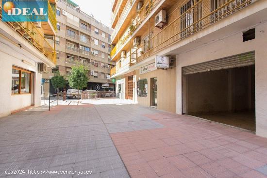  A6468J1. Estupendo local para acondicionar a su gusto en pleno centro de Granada. www.idealhouse.es  