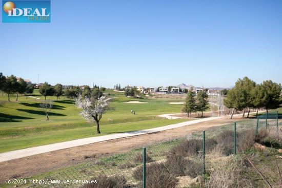 A6683D7. PARCELAS SANTA CLARA GOLF - OTURA. www.idealhouse.es - GRANADA