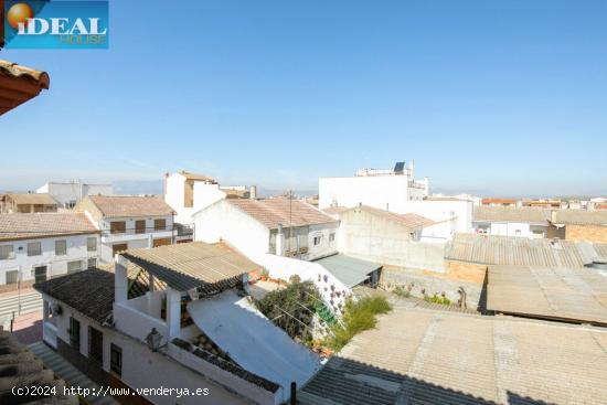 A6749D7. VENTA DE DUPLEX EN EL CENTRO DE  CHAUCHINA -ZONA-LA CARRERA- - GRANADA