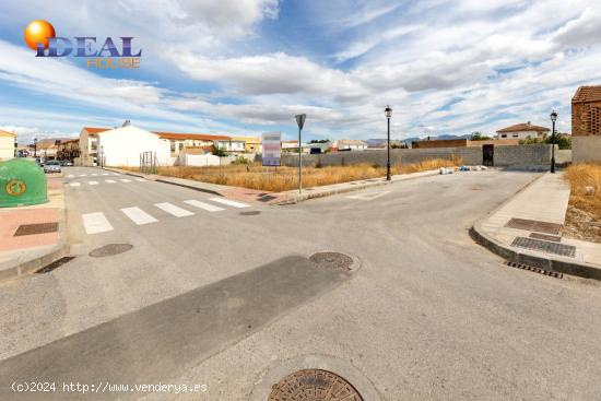 A9488K2. Venta de suelo urbano de uso residencial en Belicena (Granada) - GRANADA