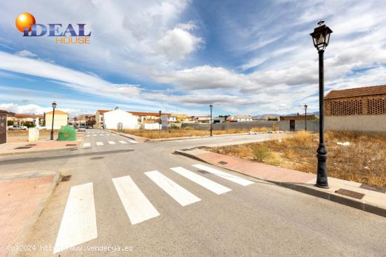 A9488K2. Venta de suelo urbano de uso residencial en Belicena (Granada) - GRANADA