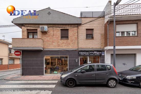  Local comercial en esquina en Armilla. - GRANADA 