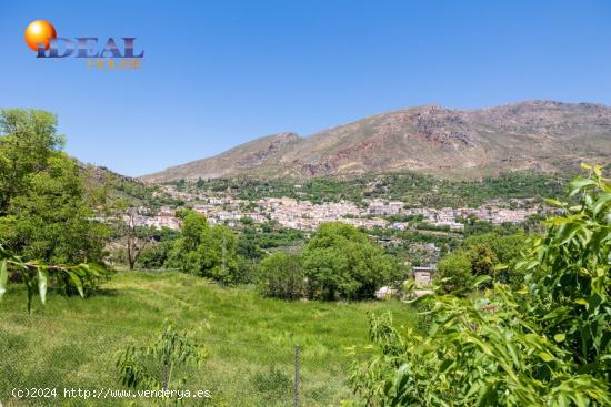 Finca Rustica en Guejar Sierra - GRANADA