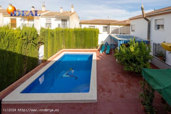 Chalet en Cajuela - GRANADA