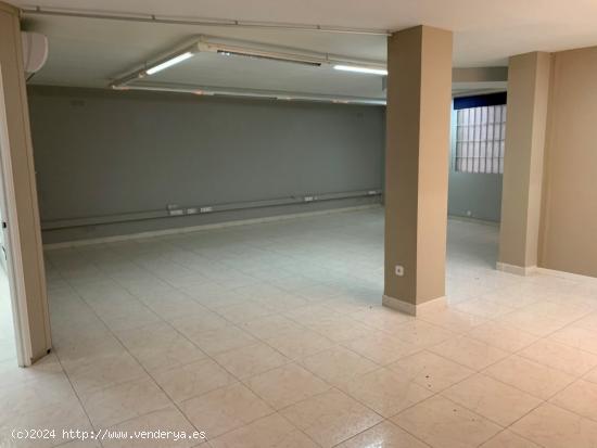 OFICINA EN VENTA EN LA CIUDAD DE TARRAGONA - TARRAGONA