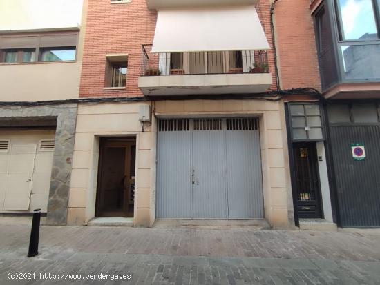 ¡LOCAL COMERCIAL/APARCAMIENTO EN EL CENTRO DE REUS! - TARRAGONA