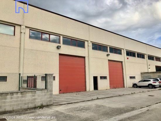 Venta de 2 Naves Industriales - NAVARRA