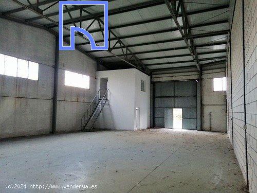 NAVE INDUSTRIAL, 110.000€ - ALAVA