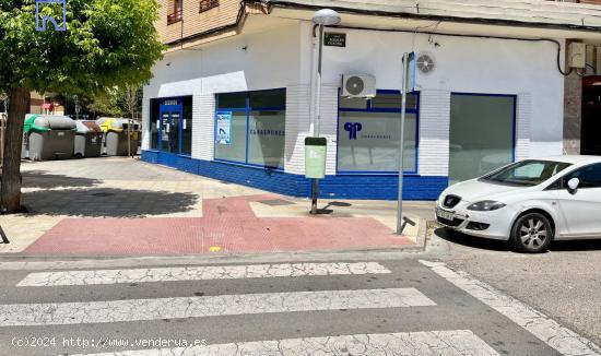 Local Comercial en Avda Santa Ana: 550€ - NAVARRA