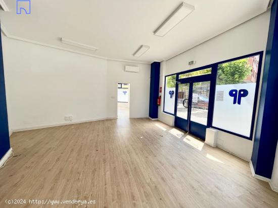 Local Comercial en Avda Santa Ana: 550€ - NAVARRA