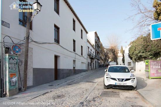 PASEO BOMBA / ESCORIAZA - GRANADA