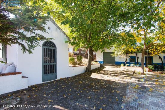 Hospederia rural en Huetor Tajar. - GRANADA