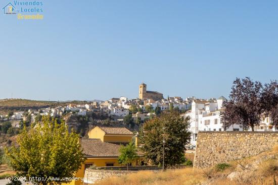 excelente terreno urbano en Alhama de Granada - GRANADA