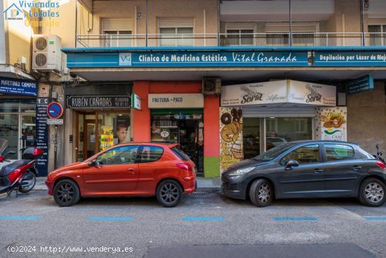  OPORTUNIDAD DE NEGOCIO JUNTO A CALLE RECOGIDAS. COQUETO LOCAL COMERCIAL ¡REBAJADO! - GRANADA 