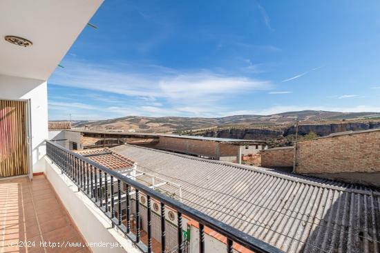 PISO 3 HABITACIONES CASCO HISTÓRICO DE ALHAMA DE GRANADA - GRANADA