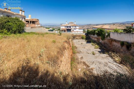  Gran Parcela edificable en Monachil Barrio - GRANADA 