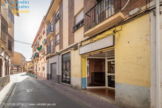  Local comercial en Ogijares. - GRANADA 